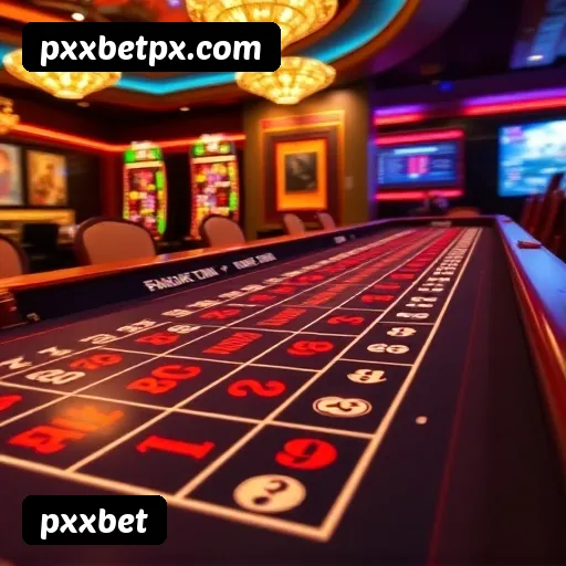Jogos de Mesa Premium pxxbet - Blackjack, Roleta, Baccarat